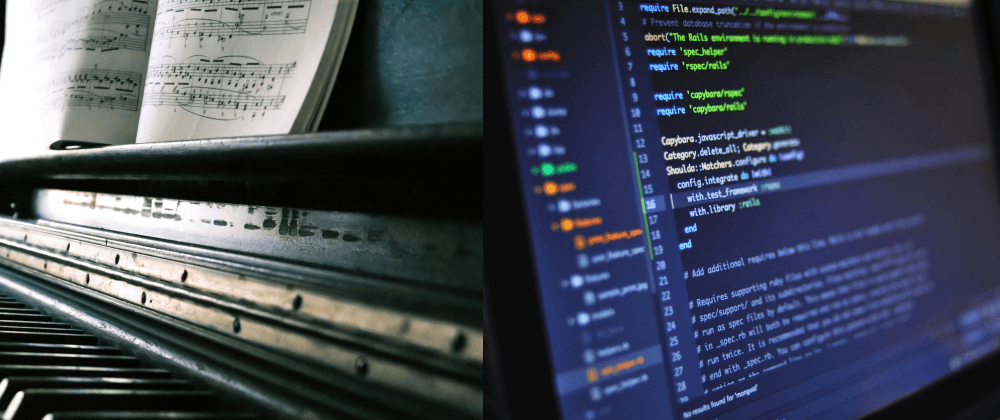 The Ultimate Mental Reset - Why Every Software Engineer Needs a Musical Hobby cover image